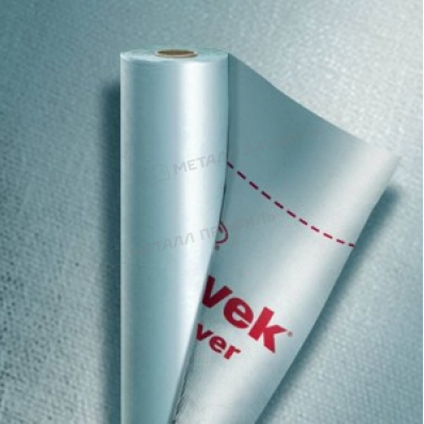 Пленка гидроизоляционная Tyvek Solid(1.5х50 м) ― где приобрести в Сургуте? В интернет-магазине Компании Металл Профиль!